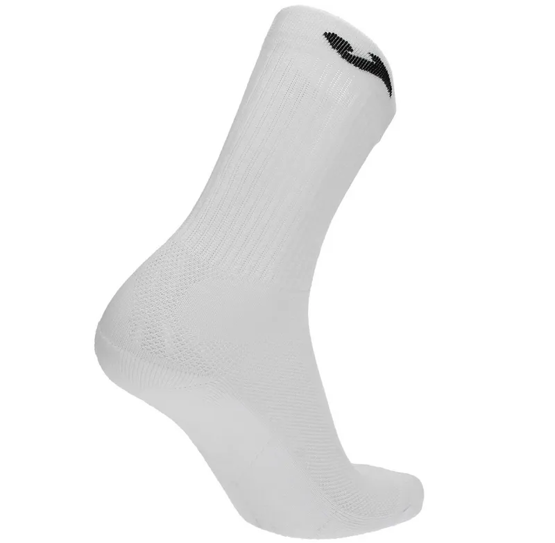 Joma Large Sock White-1